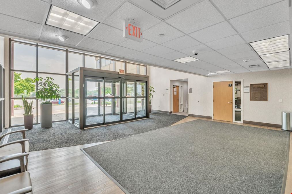 South Suburban Hospital POB
