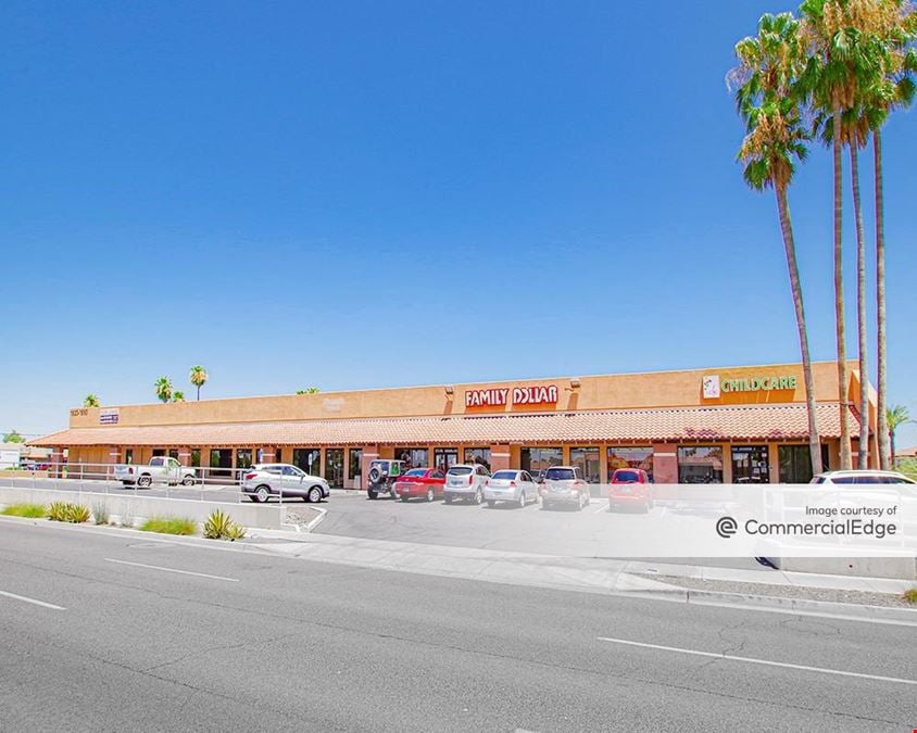 Camelback Retail Center