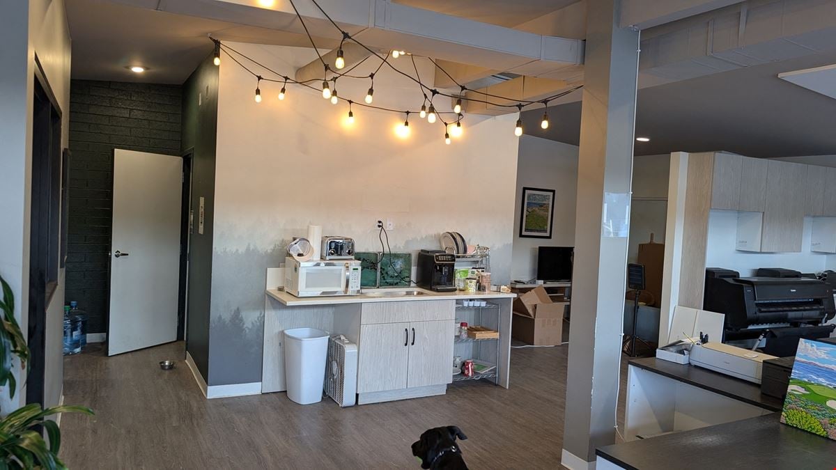 Southside Creative Retail/Office Suites