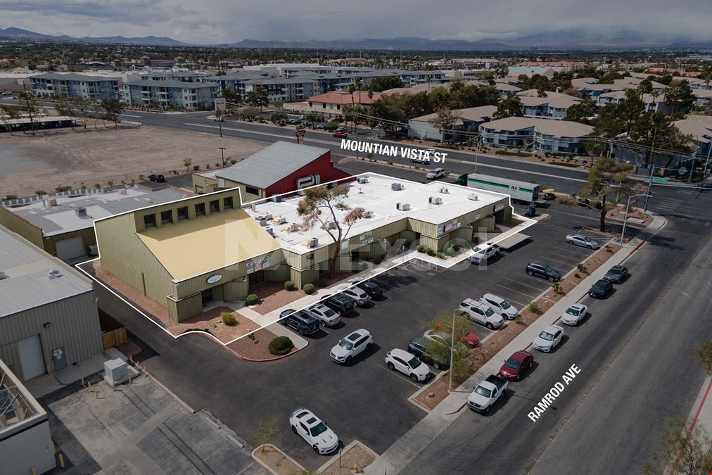 6250 South Mountain Vista Street