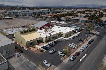 Preview of Retail space for Rent at 6250 South Mountain Vista Street