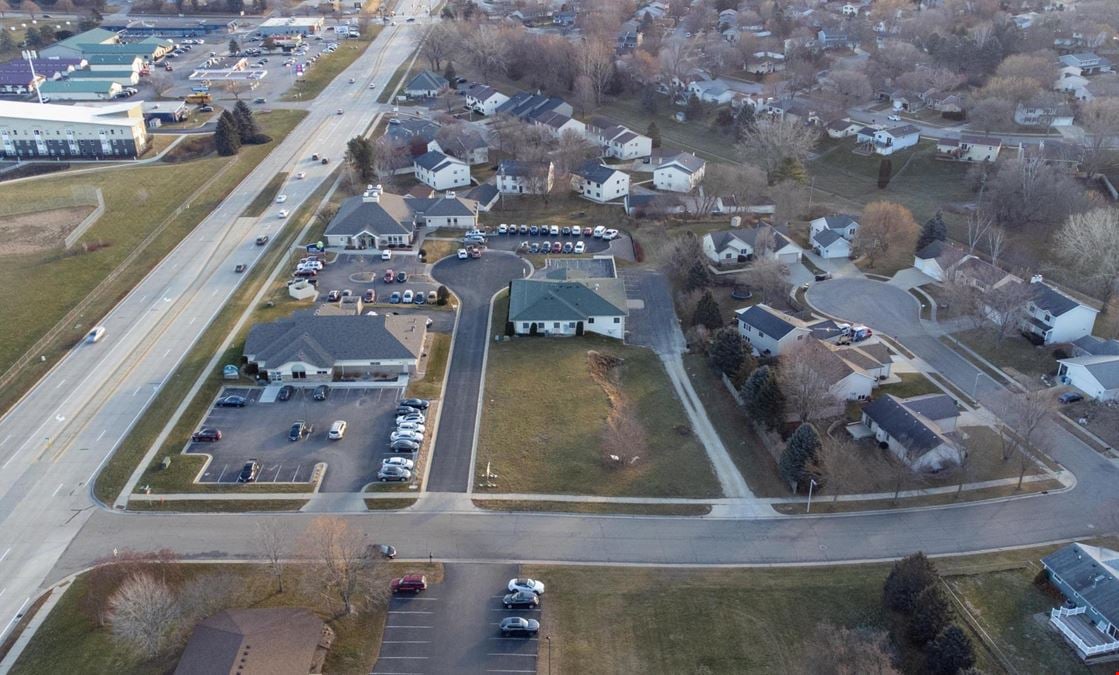 Bel Air Lane Land - For Lease