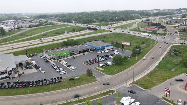 Preview of Retail space for Rent at 5335 East Frontage Road