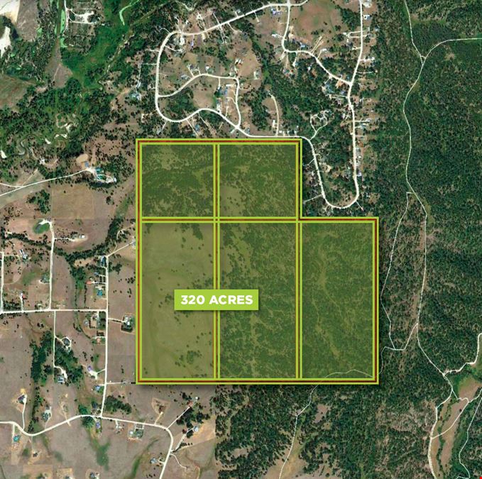 BIG CREEK MEADOWS RANCH