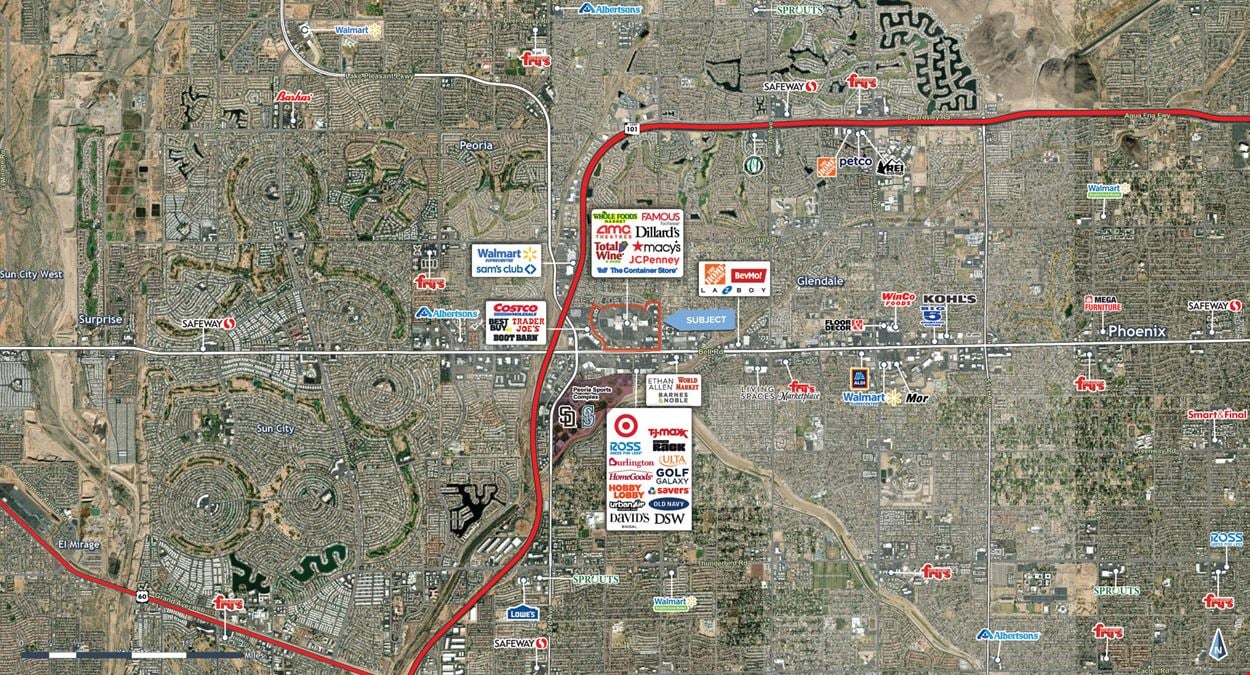 7700 West Arrowhead Towne Center