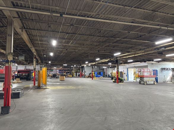 Preview of Industrial space for Rent at 3792 Platt Springs Rd