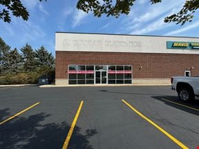 3,465 SF Randall Road Retail Geneva