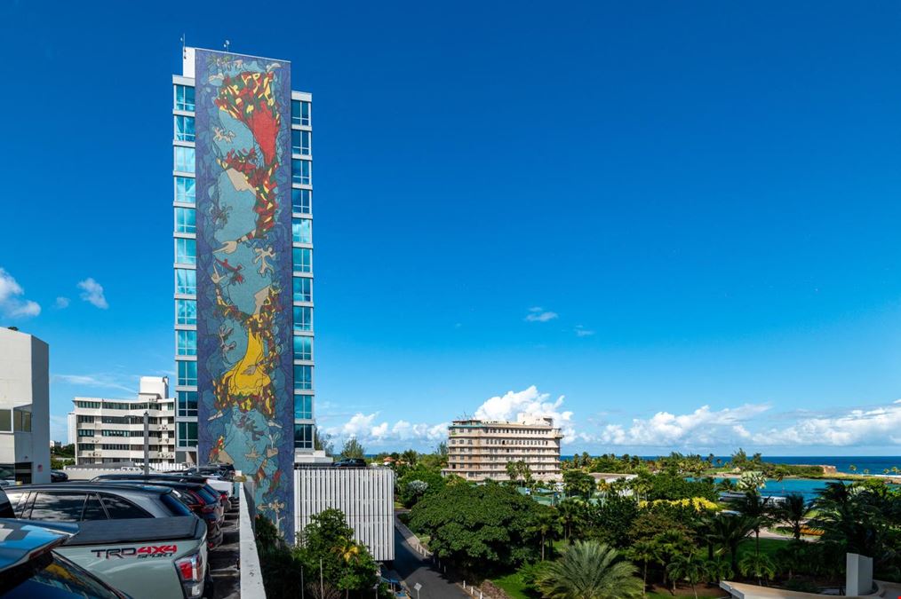 El Caribe Office Building