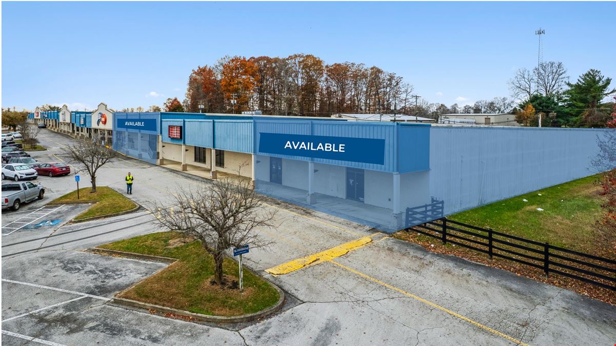Key Village Shopping Center