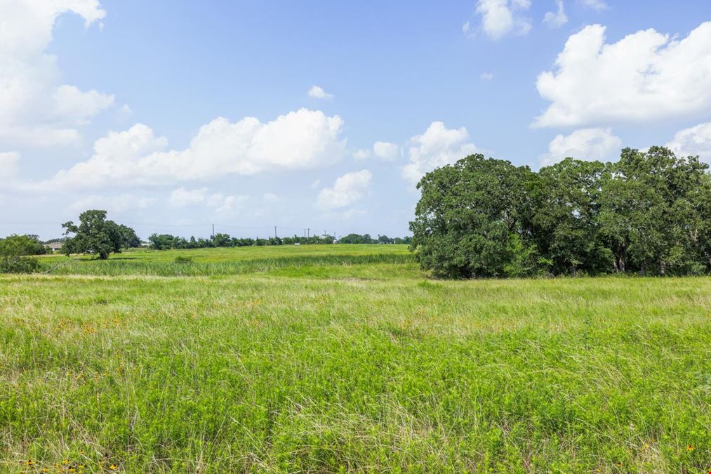 TBD Hopes Creek Road - 40 Acres