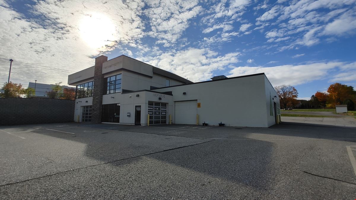 6.32± Acre Development Site