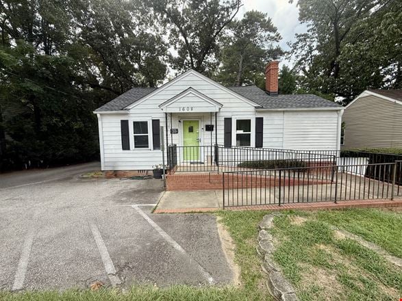 Preview of Office space for Rent at 1608 Ramsey St