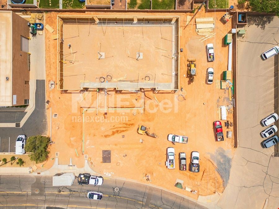 New Class A Commercial Space