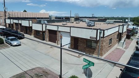Preview of Industrial space for Sale at 2492 S Tejon St