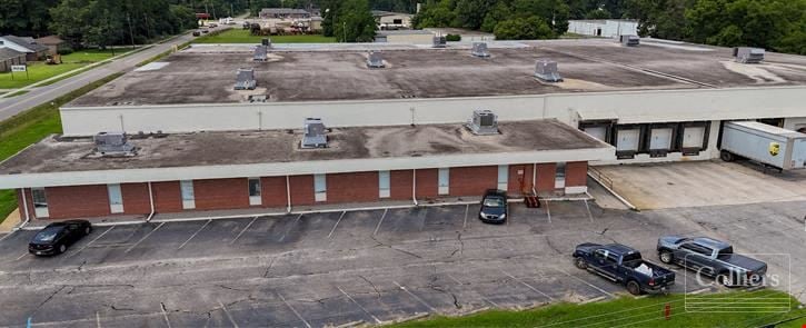 ±67,410 SF of Industrial Space in Sumter