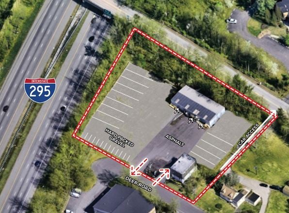 Preview of Industrial space for Rent at 597 Deer Road