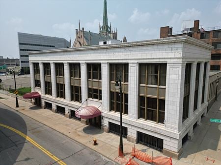 Preview of Office space for Sale at 610 West Congress Street