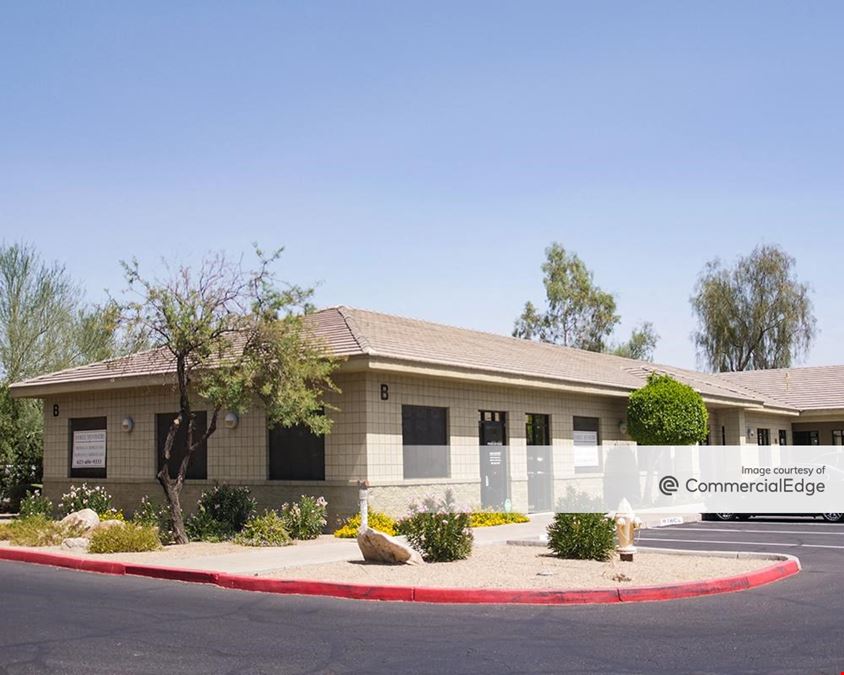 Arrowhead Professional Center - Buildings A & B