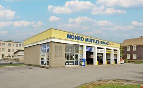 Former Monro Auto Service-2227 Delaware Ave, Buffalo NY 14216