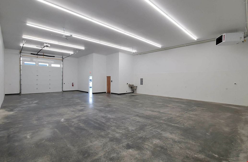 Early Dawn Commercial Center - Flex/Industrial