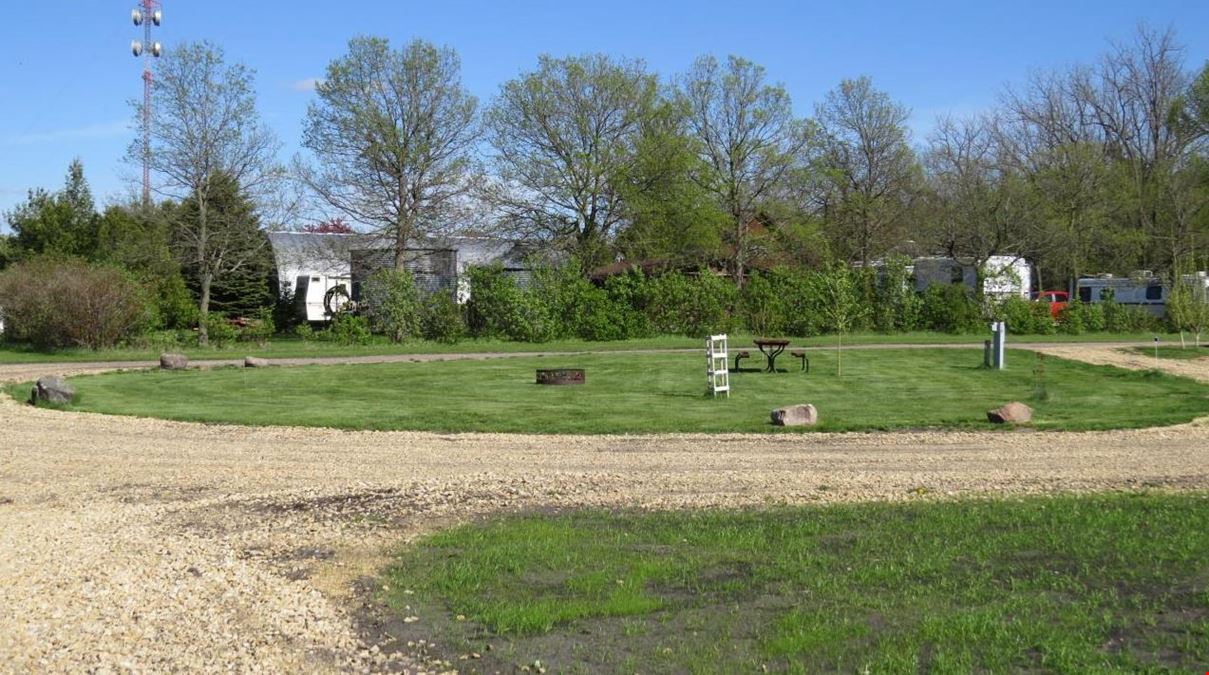 Sawmill Campground