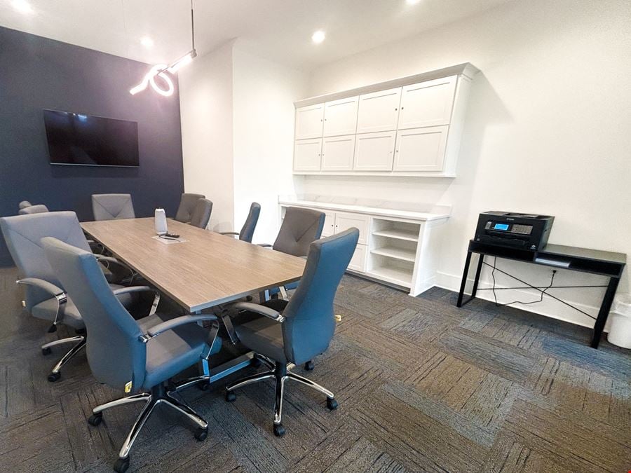 Executive Office Suites in The W at Conway