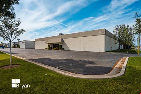 Preview of Industrial space for Rent at 2935 E La Palma Ave