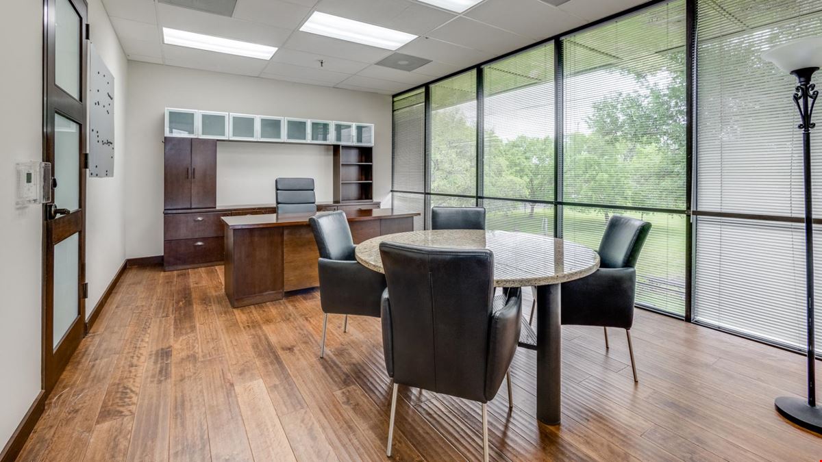 10707 Corporate Dr - Executive Suites