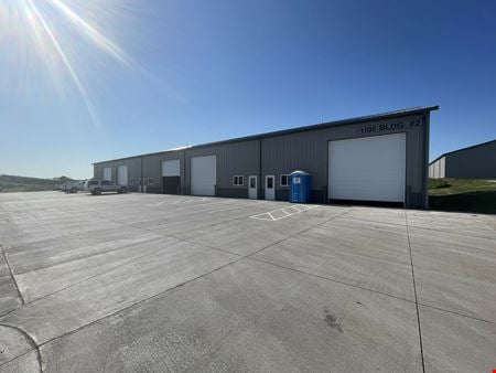Preview of Industrial space for Rent at 1105 Wright Brothers Blvd SW