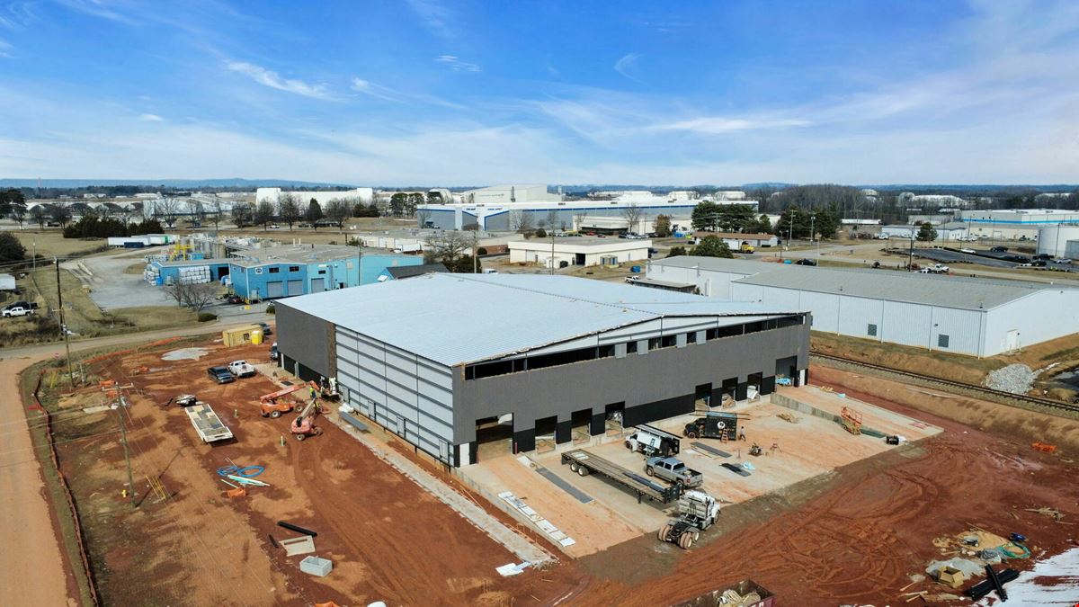 Arrowheard Industrial Park