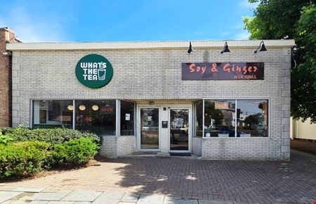 Preview of Retail space for Sale at 14-16 E. Mount Pleasant Avenue
