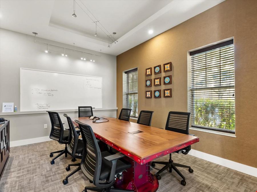 Turnkey Freestanding Office in Baldwin Park