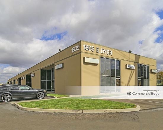 Preview of Office space for Rent at 1809 East Dyer Road