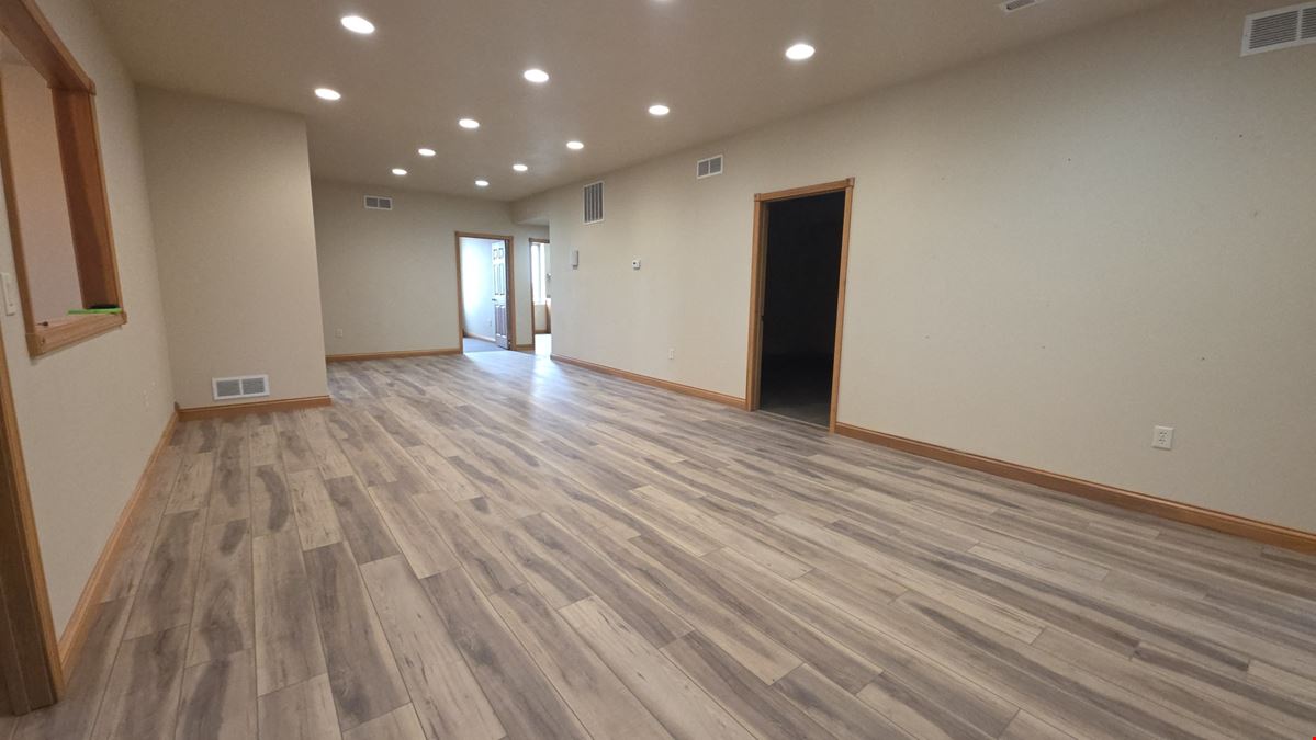 15,631 SF Industrial Shop & Office Near Davis Refinery