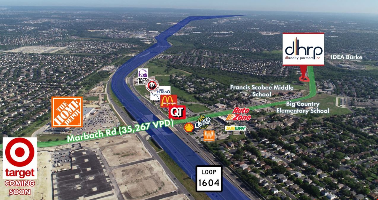 10517 Marbach Rd
