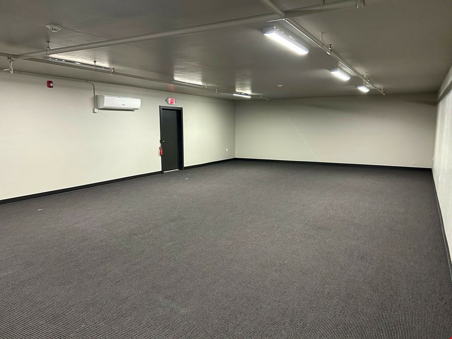 Lower Level Office Space