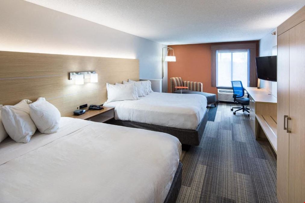 Holiday Inn Express Cedar Rapids