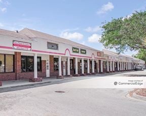 Shady Oaks