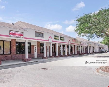 Preview of Retail space for Rent at 6050 Babcock Street SE