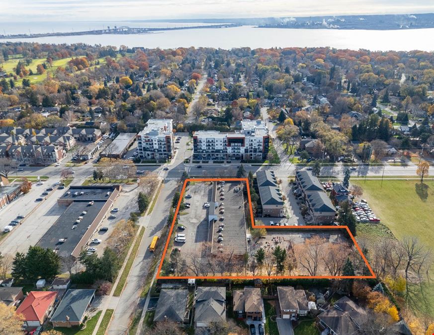 1010 Downsview Drive & 355 Plains Road East