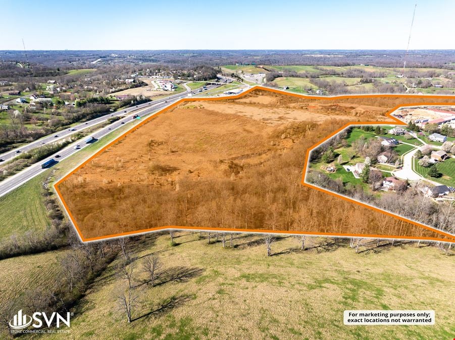 I-75 Exit 97 Development Land - Multi Business use