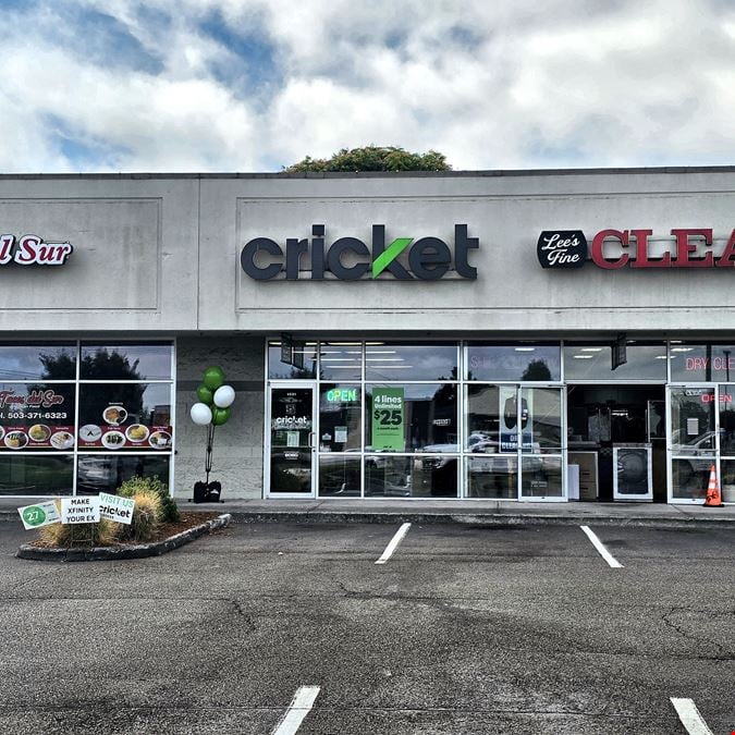 Cherry City Center