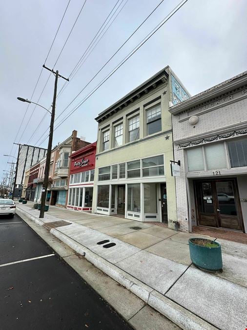 117 N State St #21