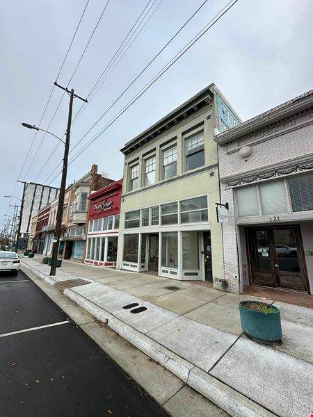 Preview of Office space for Rent at 117 N State St # 21
