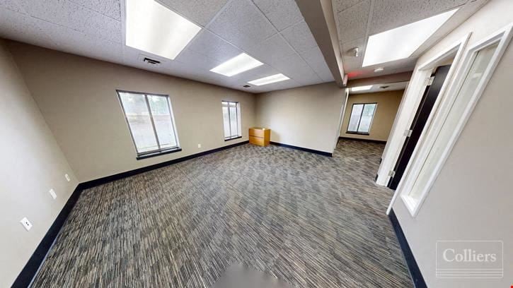 Professional Office Suite Available For Lease