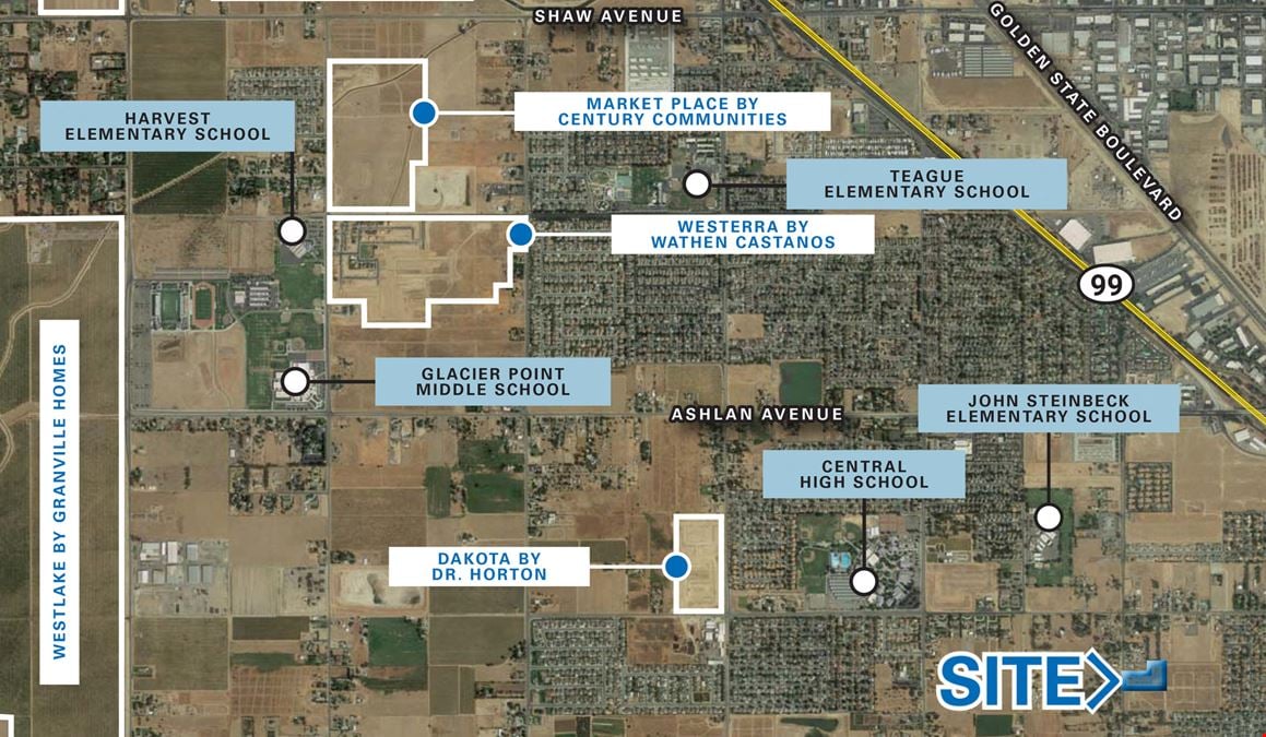 3.0± Acres