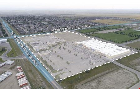 Preview of commercial space at 3055 26 Avenue North