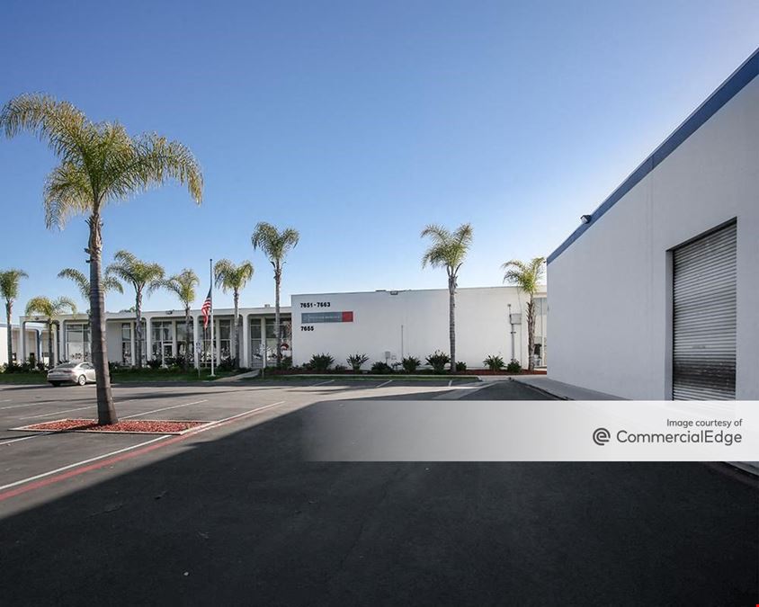 Kearny Industrial Park