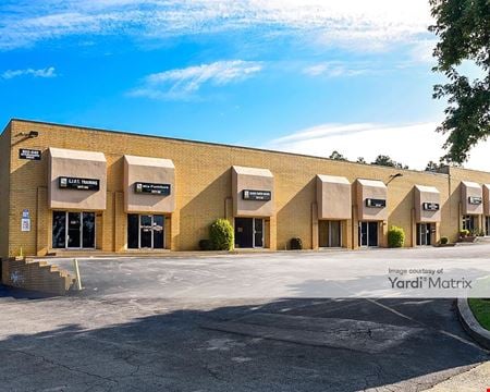 Preview of Industrial space for Rent at 600 Interchange Drive