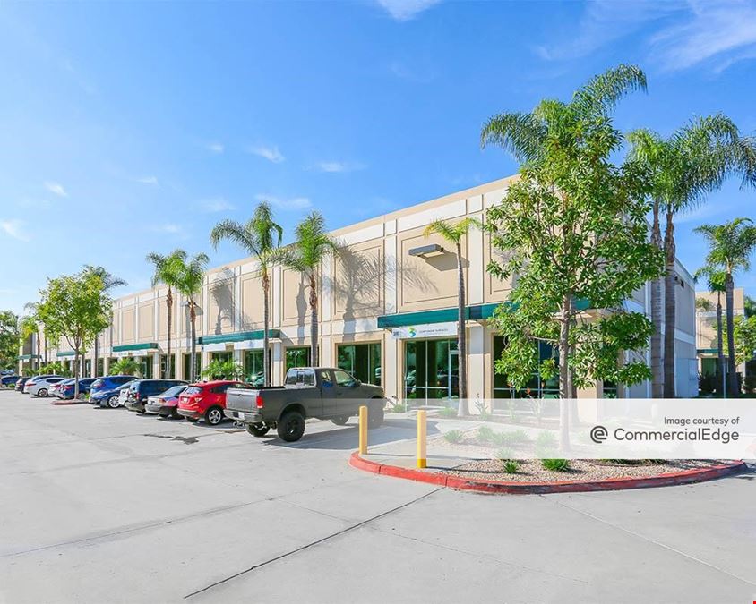 Poway Corporate Center - 11860, 11870 & 18880 Community Road